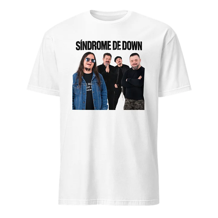 SINDROME DE DOWN-T Shirt product image (1)