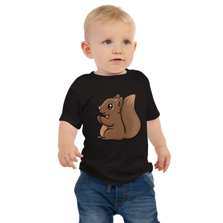 LIL WAFFLES TODDLER TEE product image (1)