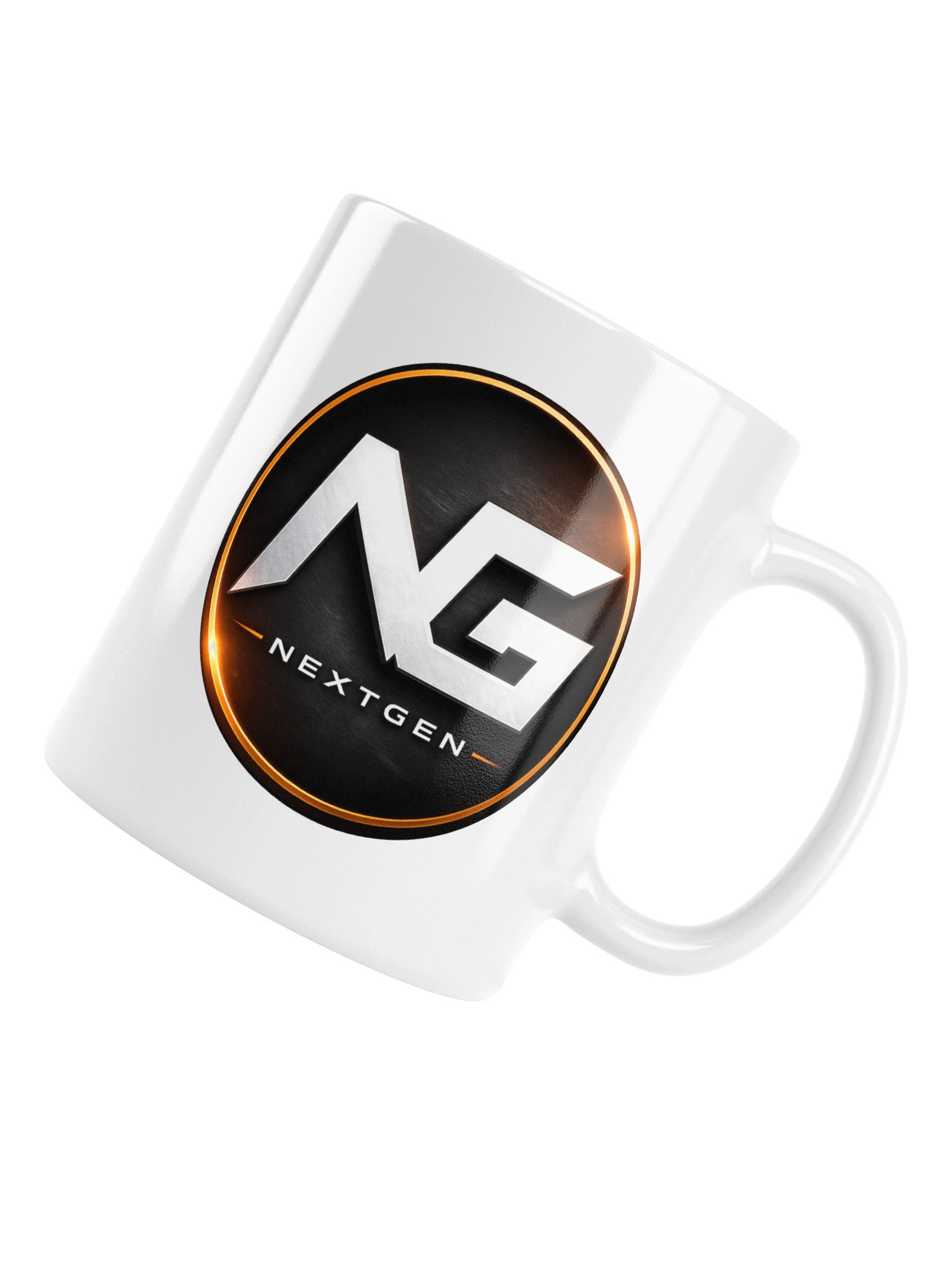 NEXTGEN White Mug product image (18)