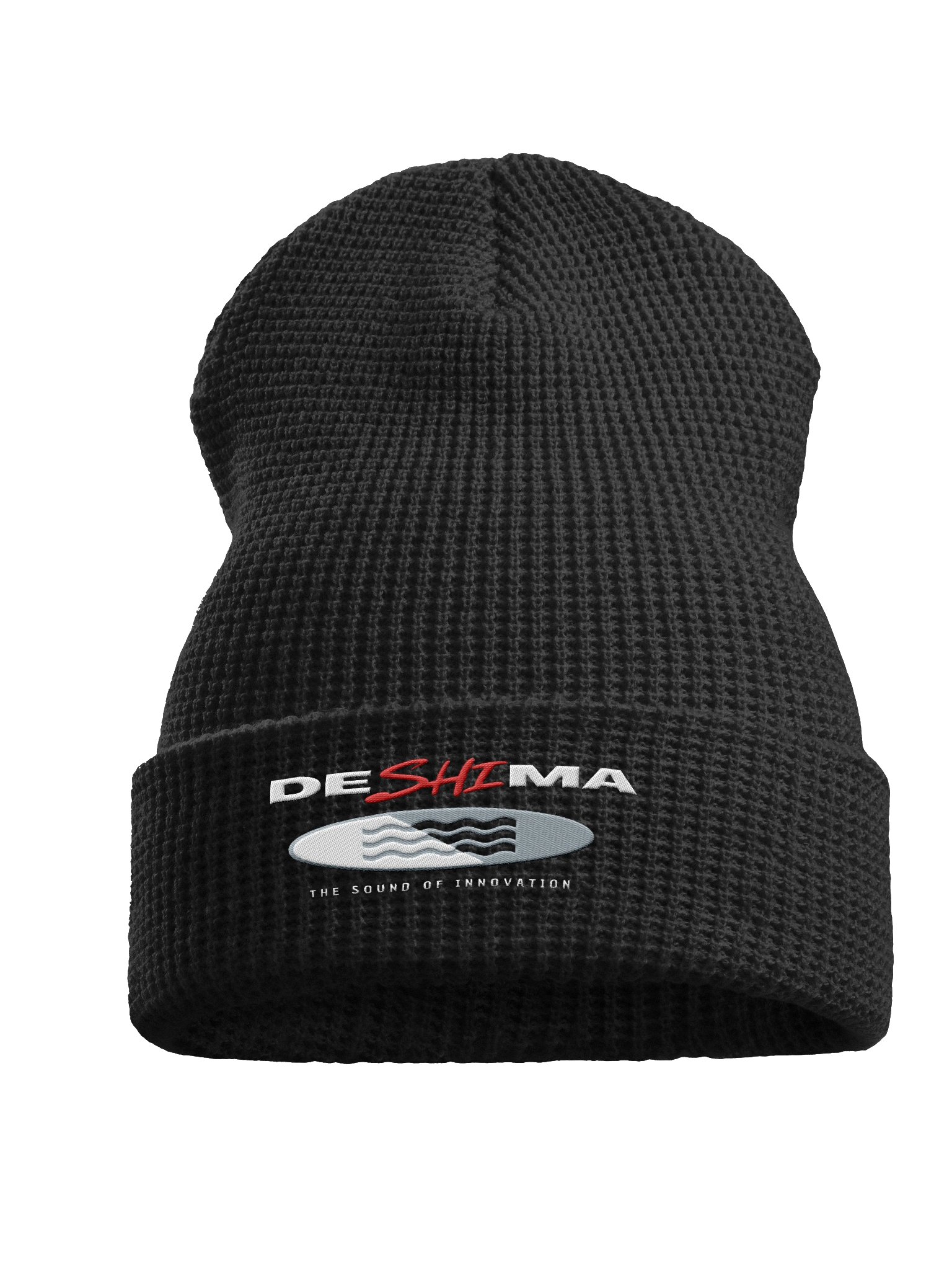 SHI Waffle Beanie product image (1)