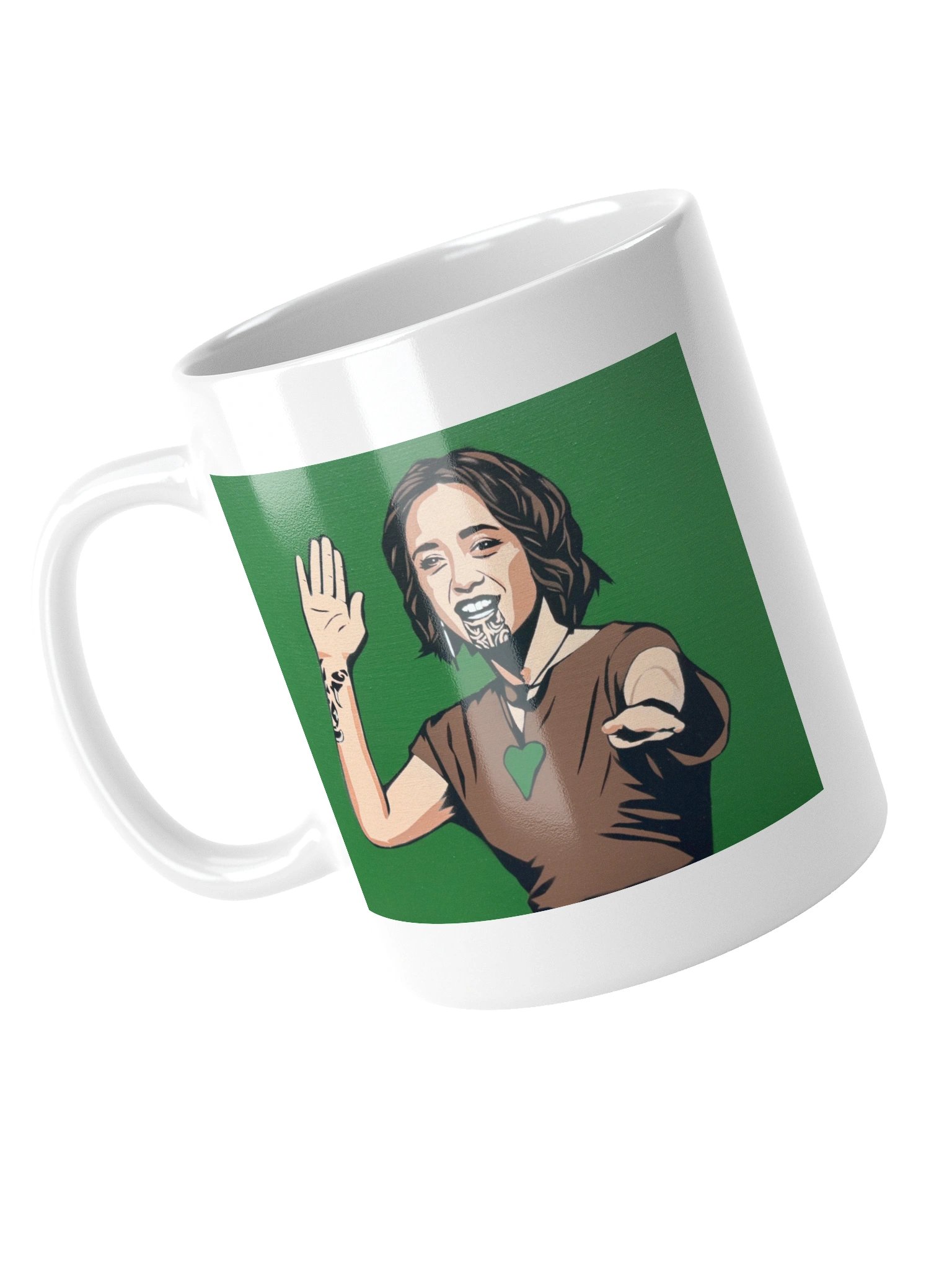 Our culture in parliament mug product image (4)