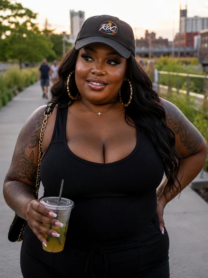 The ROC Incognito Hat - Black product image (1)