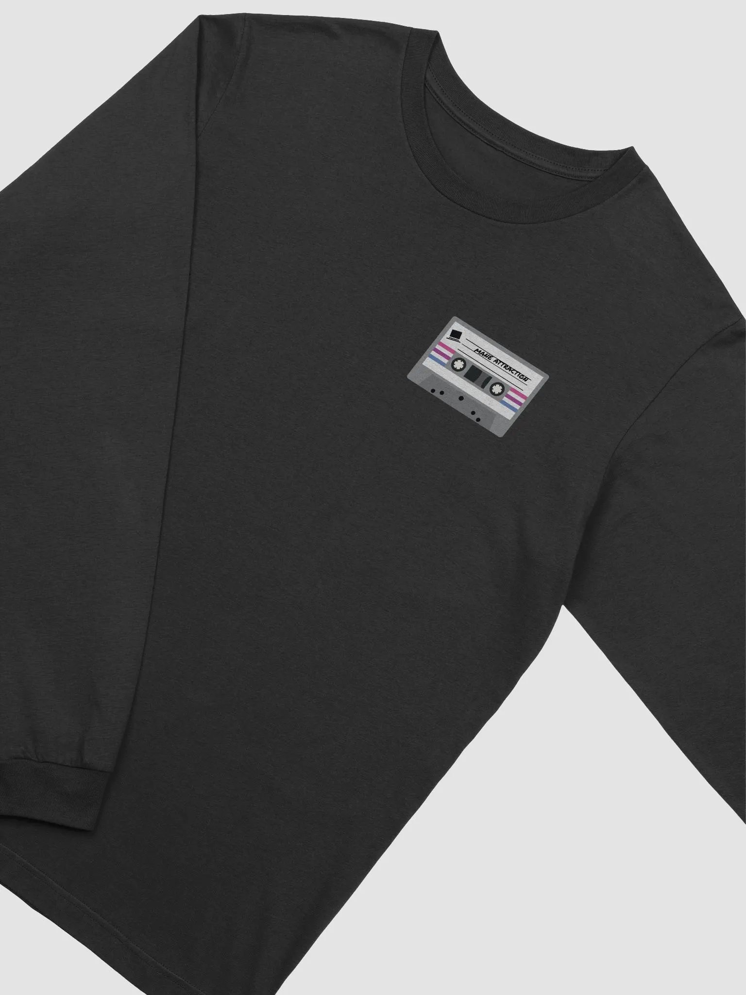MA Cassette Supersoft Long Tee product image (16)