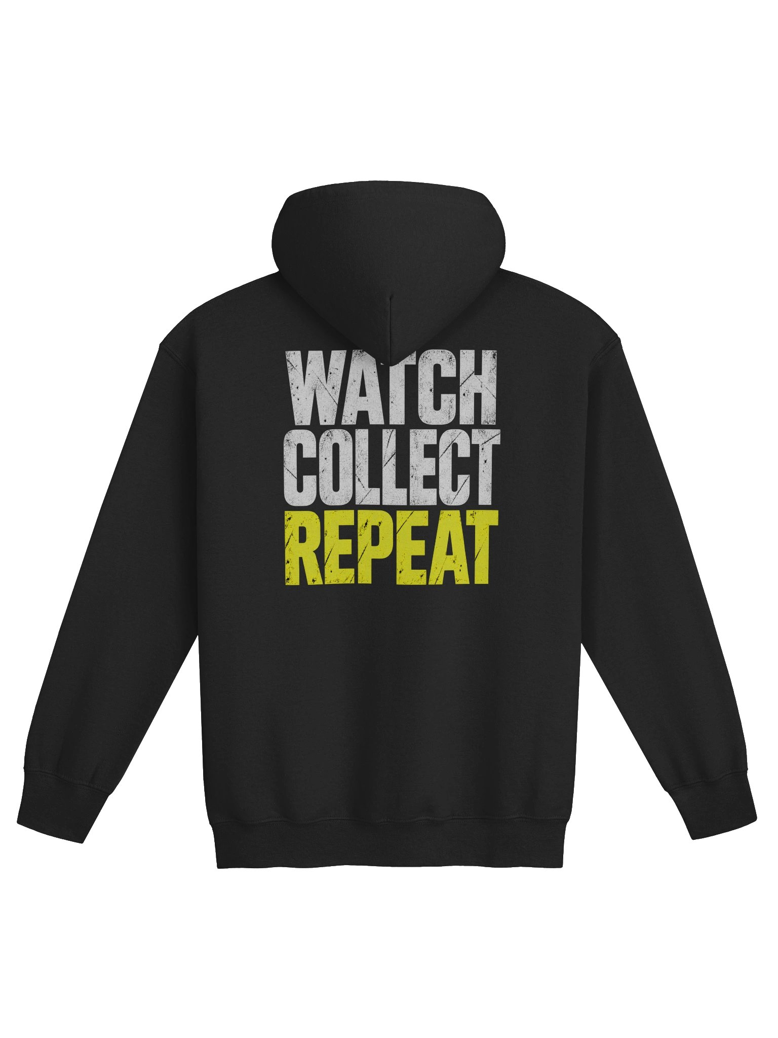 GNF Classic Watch Collect Repeat Zip Hoodie product image (2)