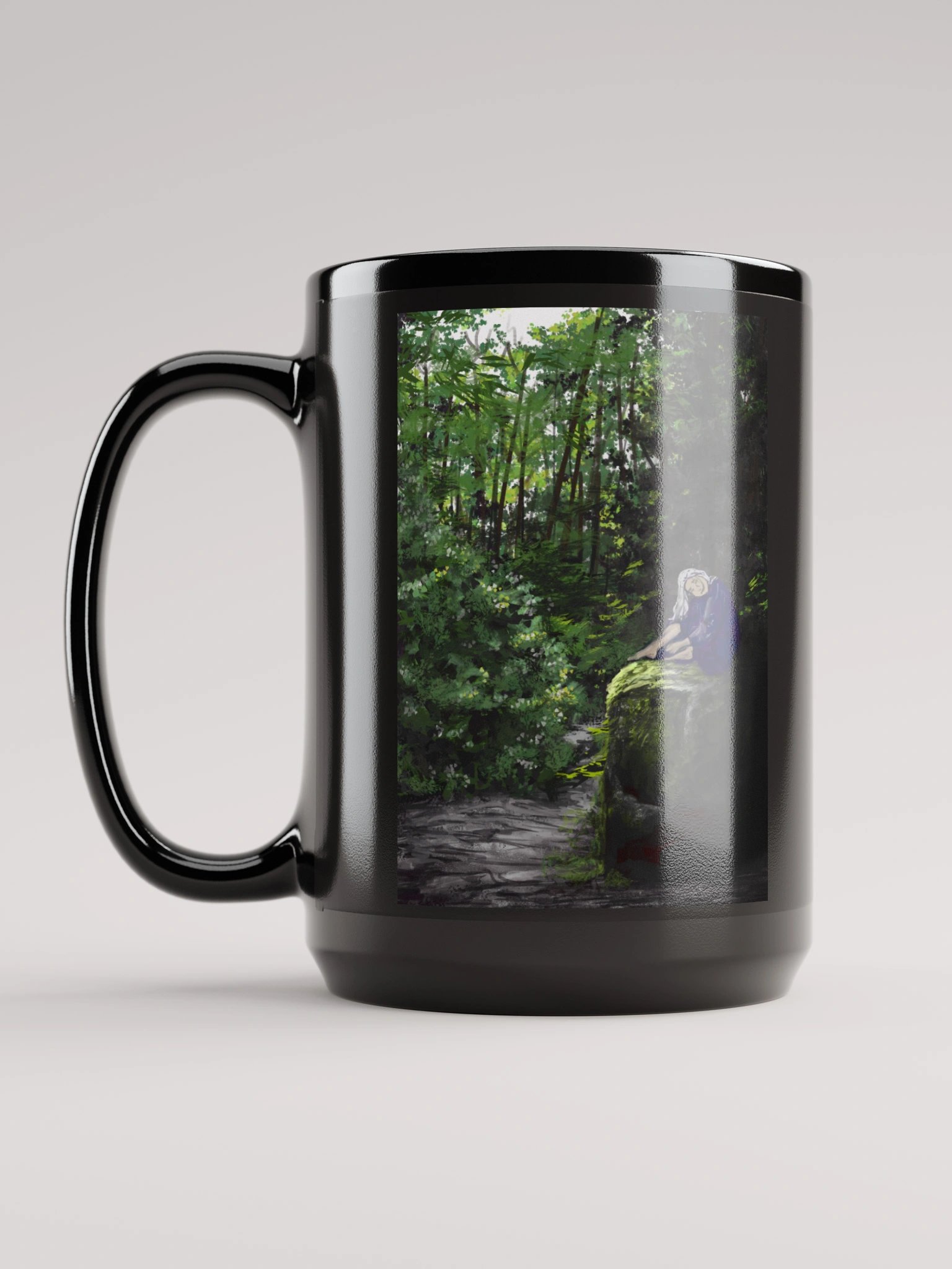 Untitled Feelings - Mug 15oz product image (6)