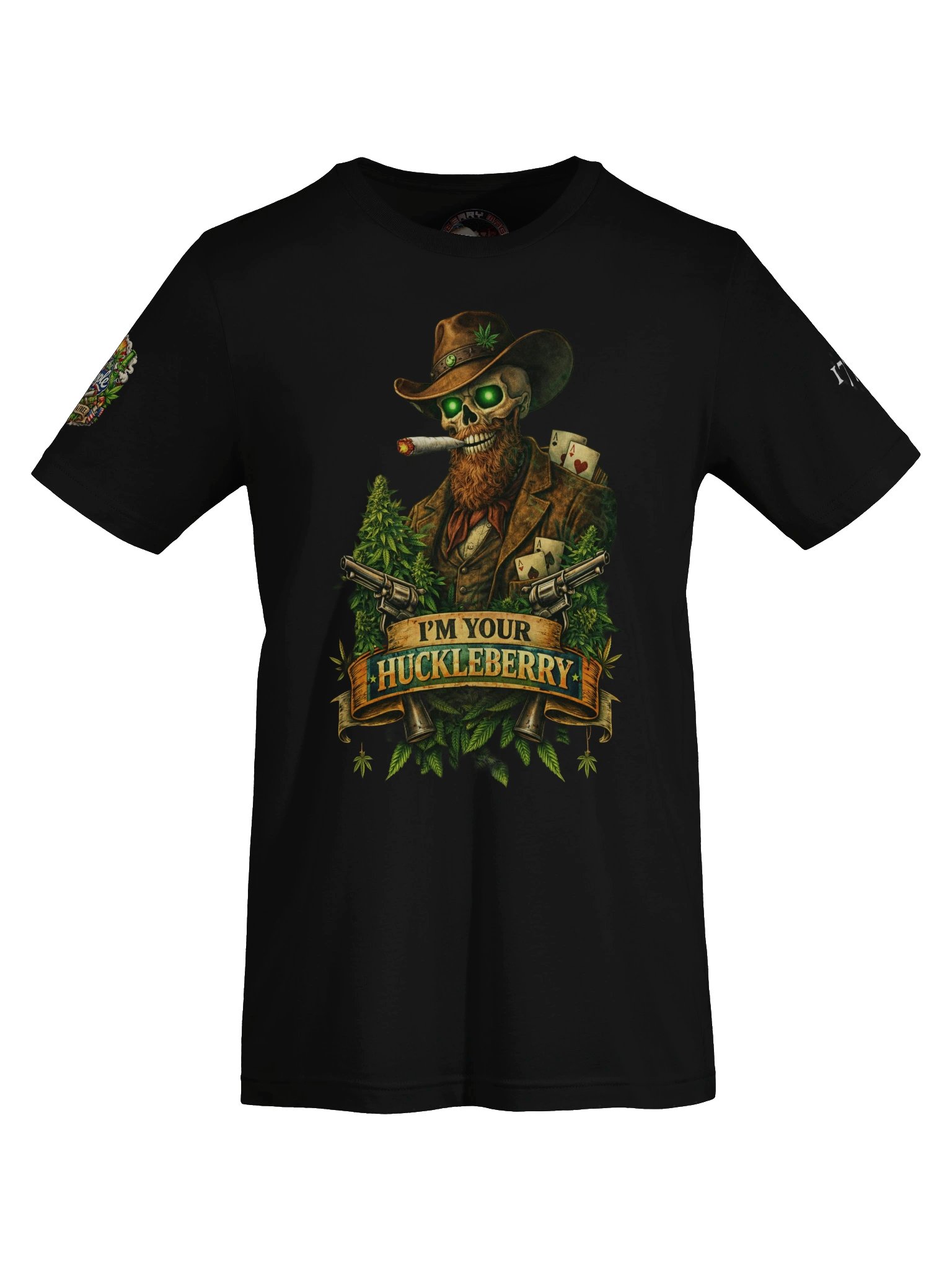 Huckleberry stoned product image (26)