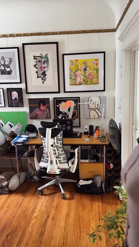 2025 ARTIST RECAP, a reels collection of my creations and memorable moments this year. I began painting for the first time th...