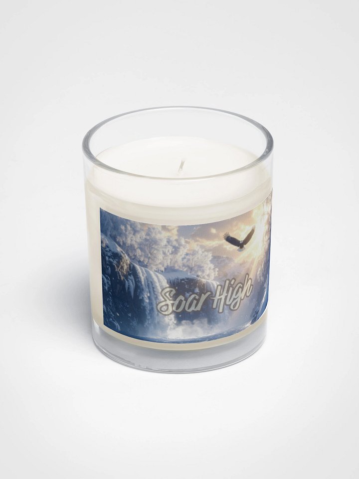 Soar High Soy Wax Candle product image (2)