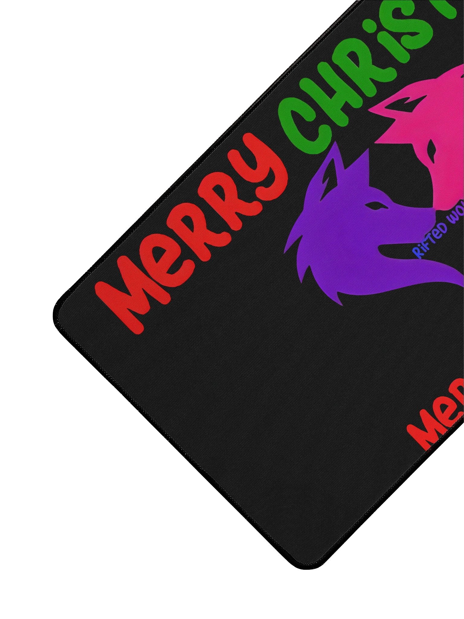 christmas mouse pad product image (3)