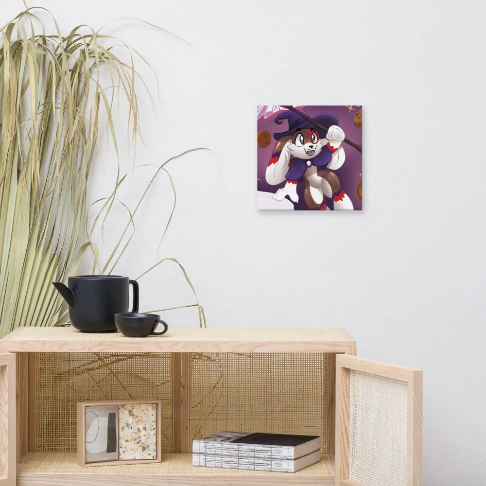 Wizard time - Canvas product image (9)