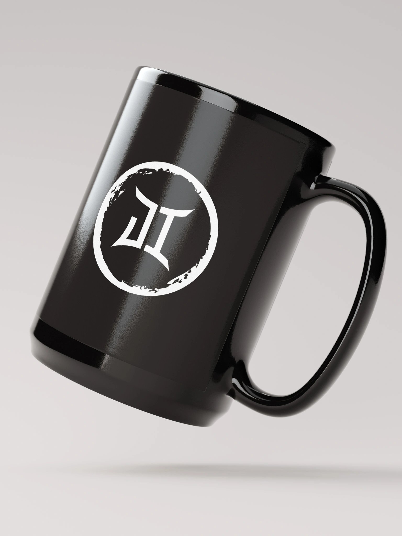 ILLYESJRGAMING Mug (Circle Logo) product image (2)