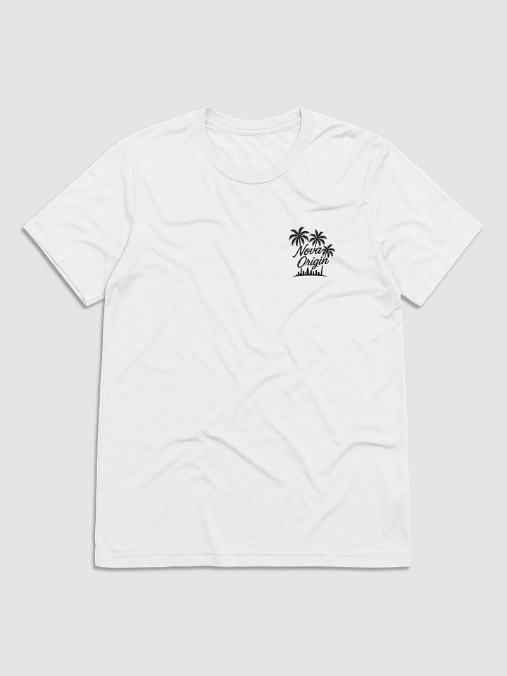 Starry Silhouette Triblend Tee product image (1)