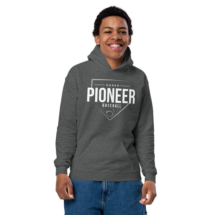 Youth Hoodie product image (2)