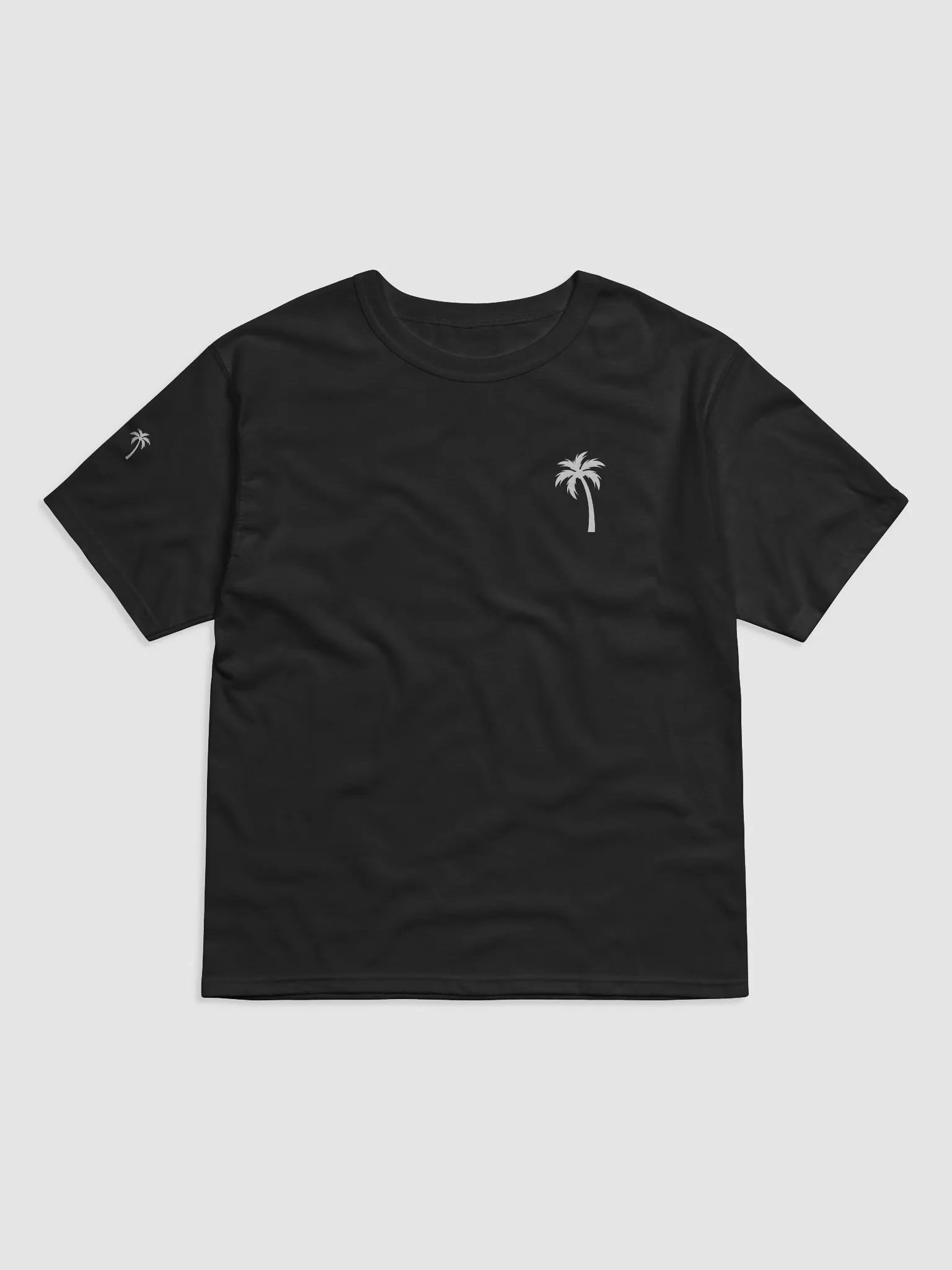 Razvan Mitroi x Champion Relaxed-fit T-Shirt - Black product image (3)