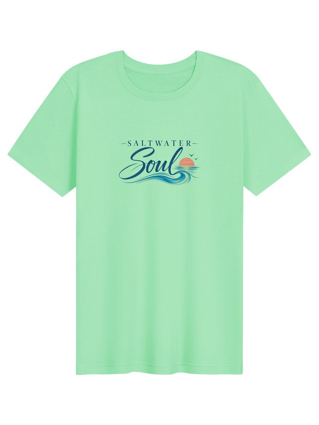 Saltwater Soul