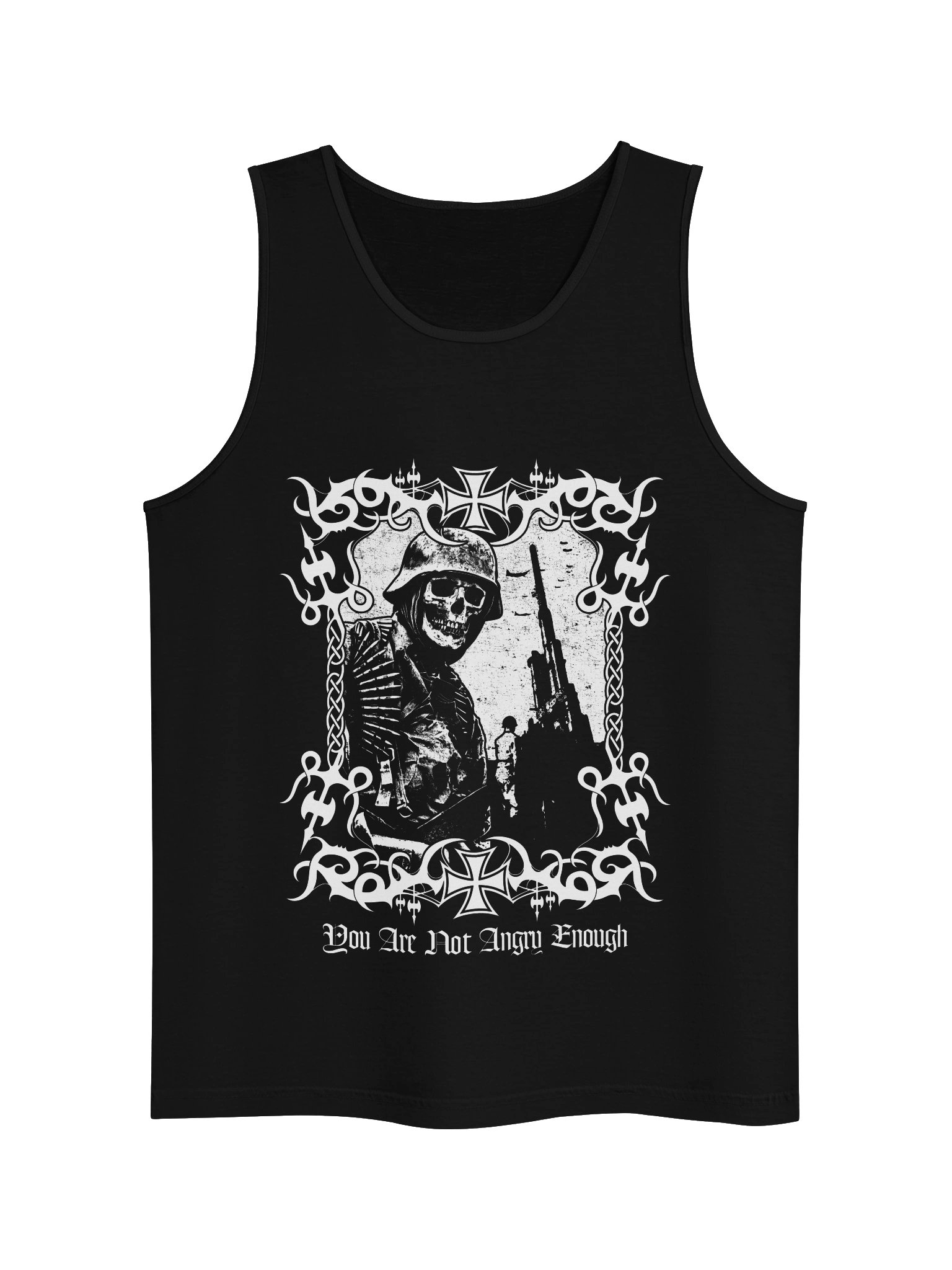 HATE IS OUR STRENGTH TANKTOP product image (1)