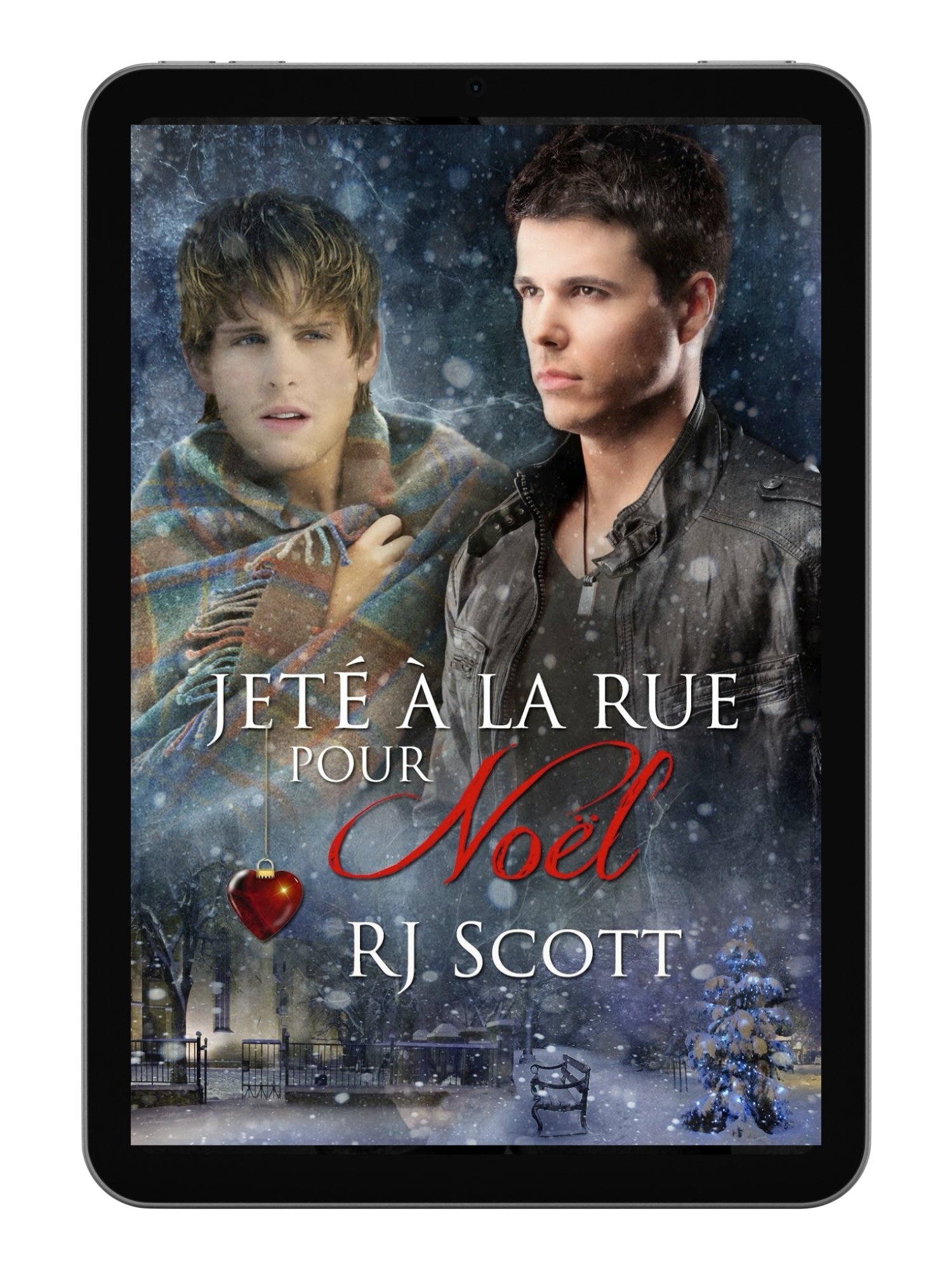 Jeté à la rue pour Noël product image (1)
