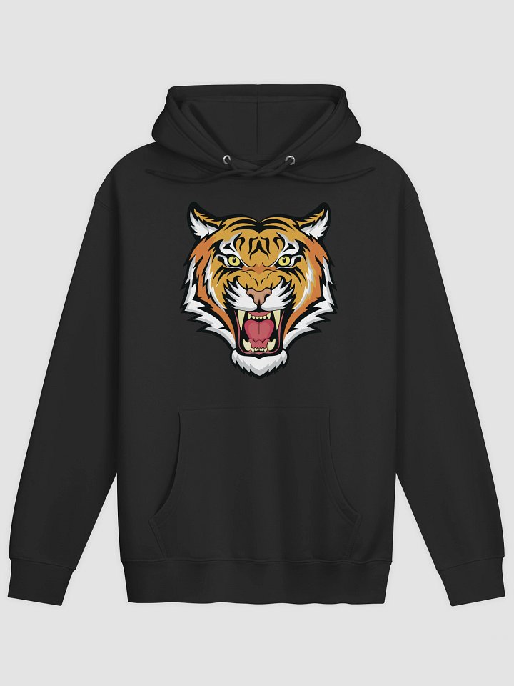 Fierce Tiger Hoodie product image (1)