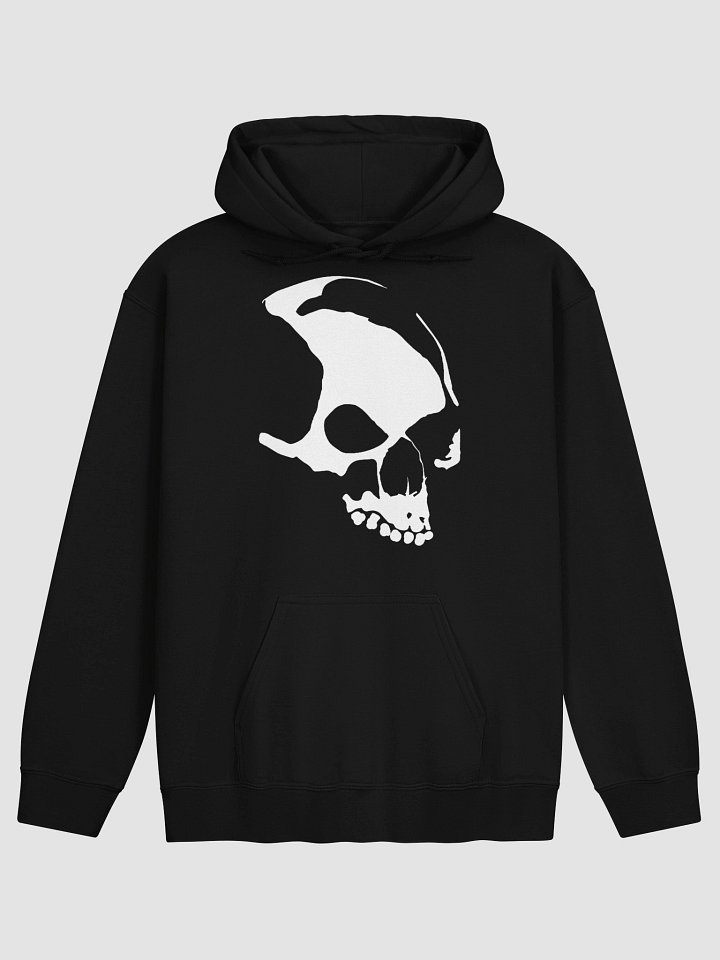 Armada Skull Black Hoodie product image (1)