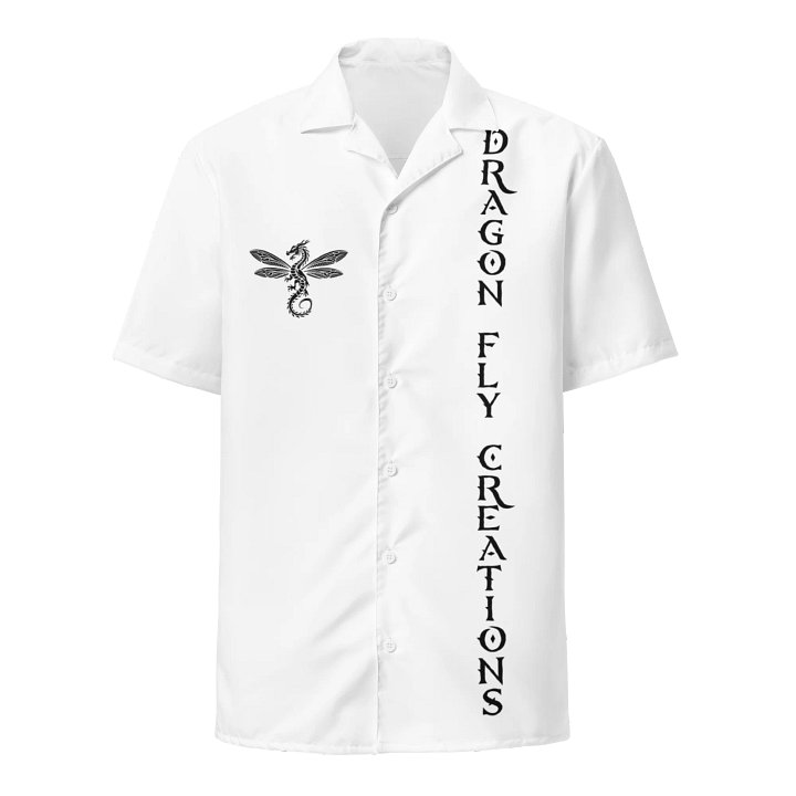 Dragon Fly Creations Button Up Shirt product image (1)