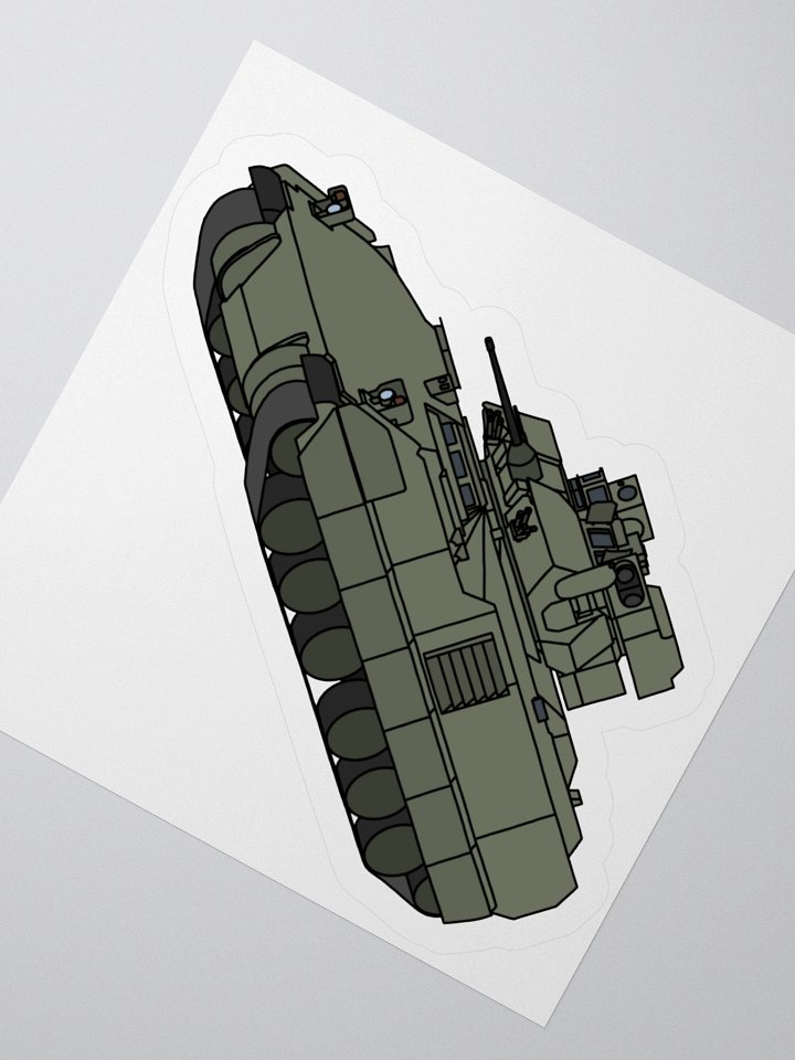 Woodland M2A3 Bradley product image (5)