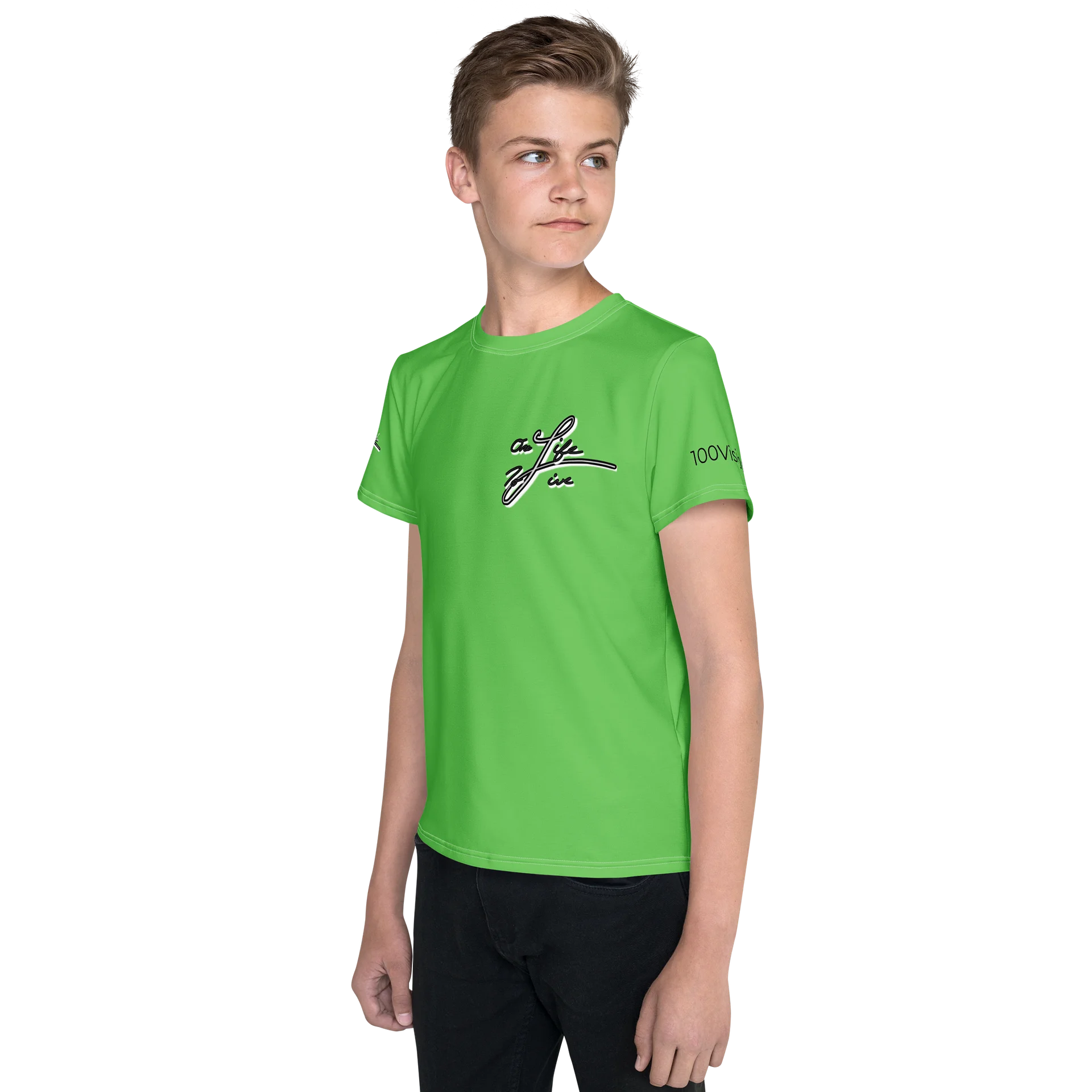 One Life to Live V1 | Youth Tee product image (3)