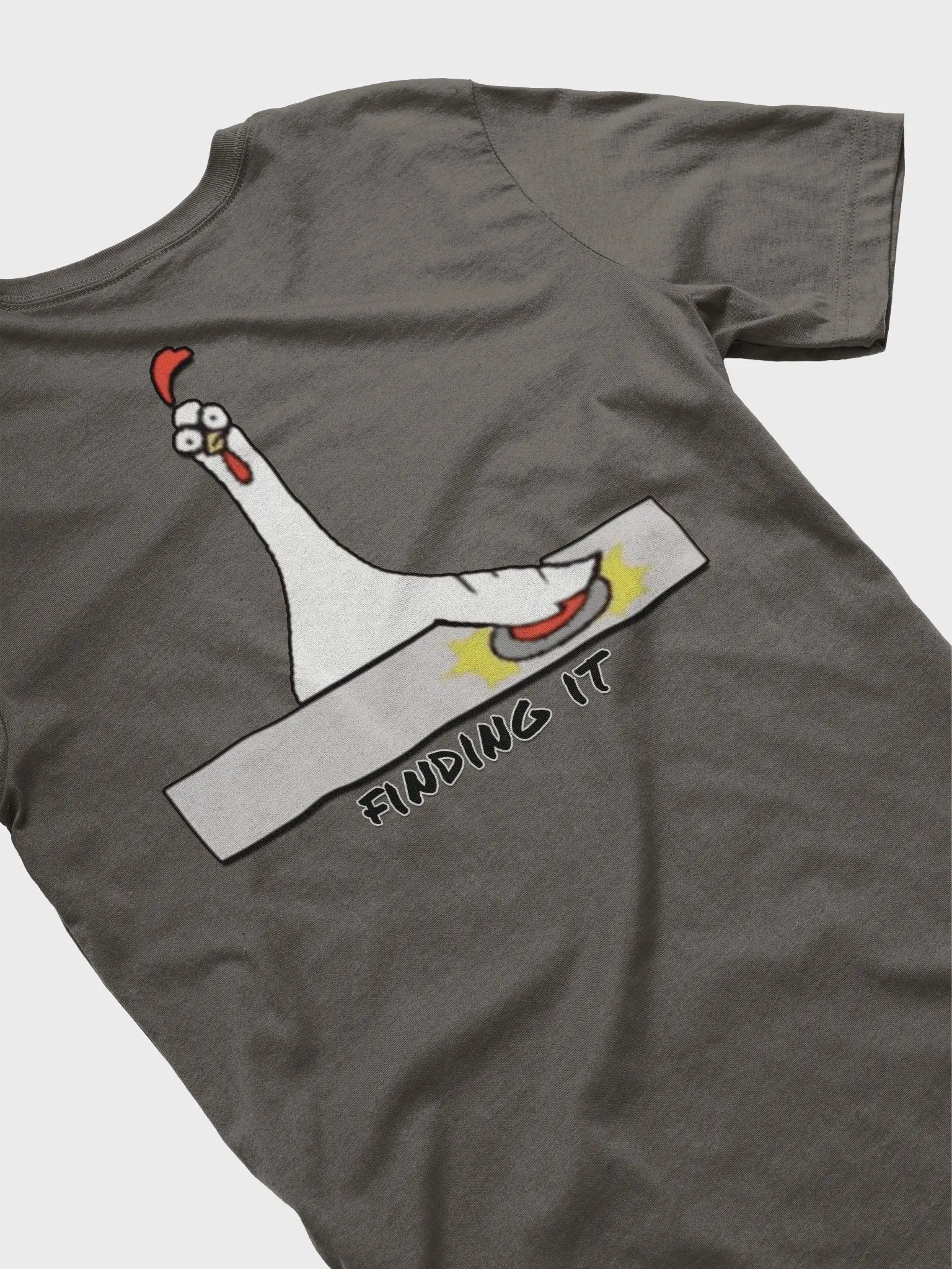 Cluck Around - Tee product image (8)