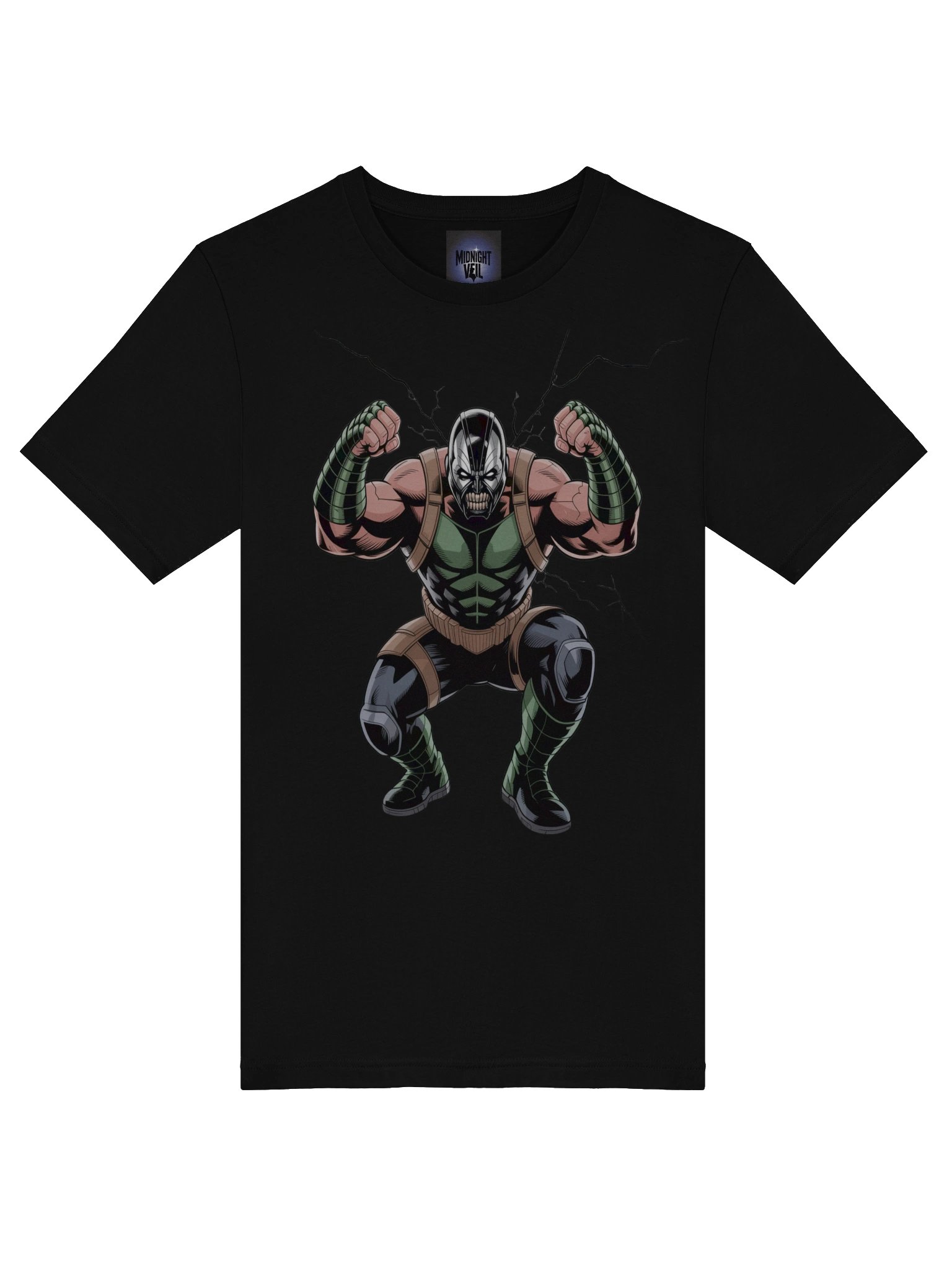 Bane Herculean Flex Supersoft T-Shirt product image (7)