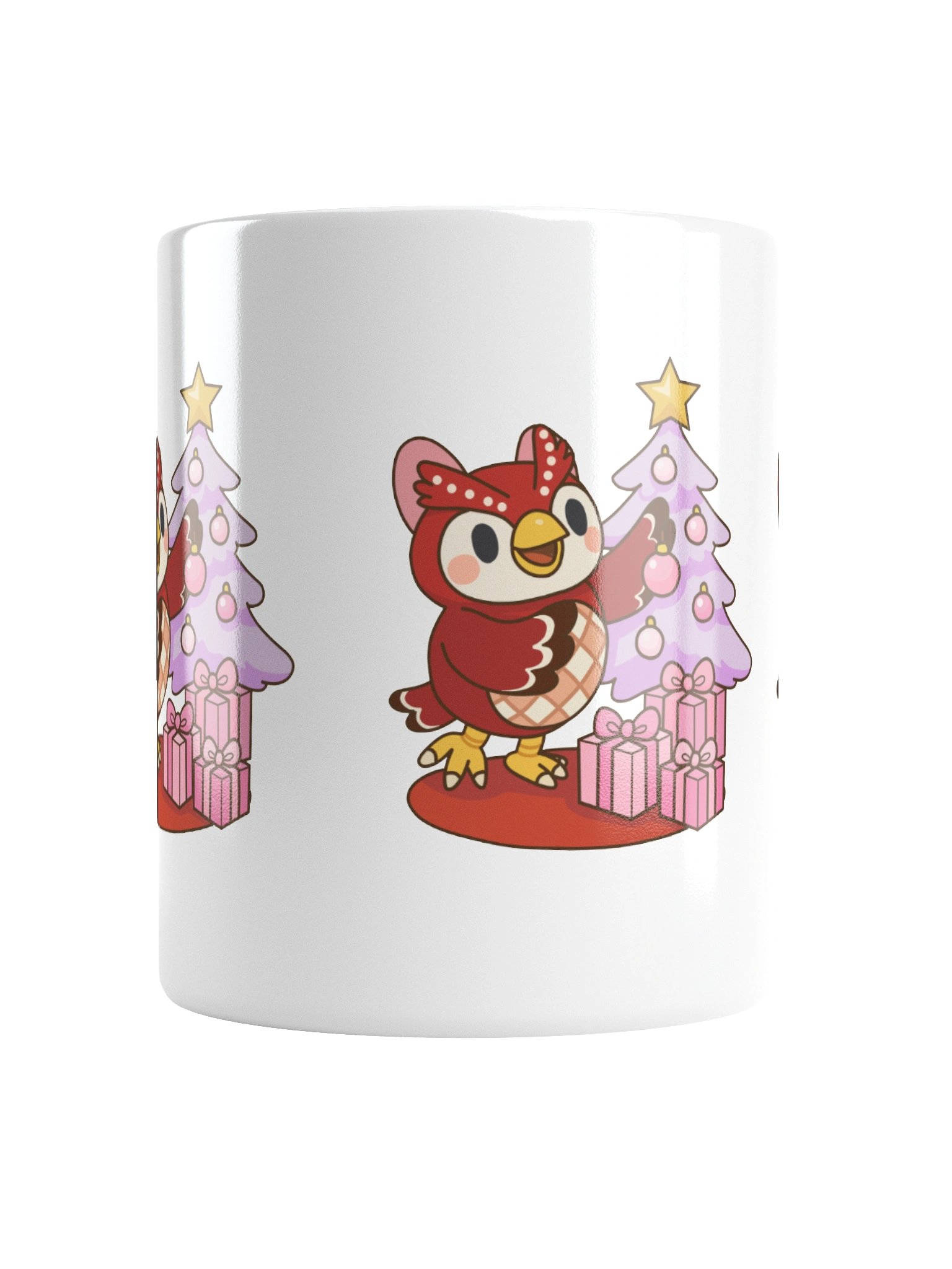 Celeste Christmas Mug product image (6)