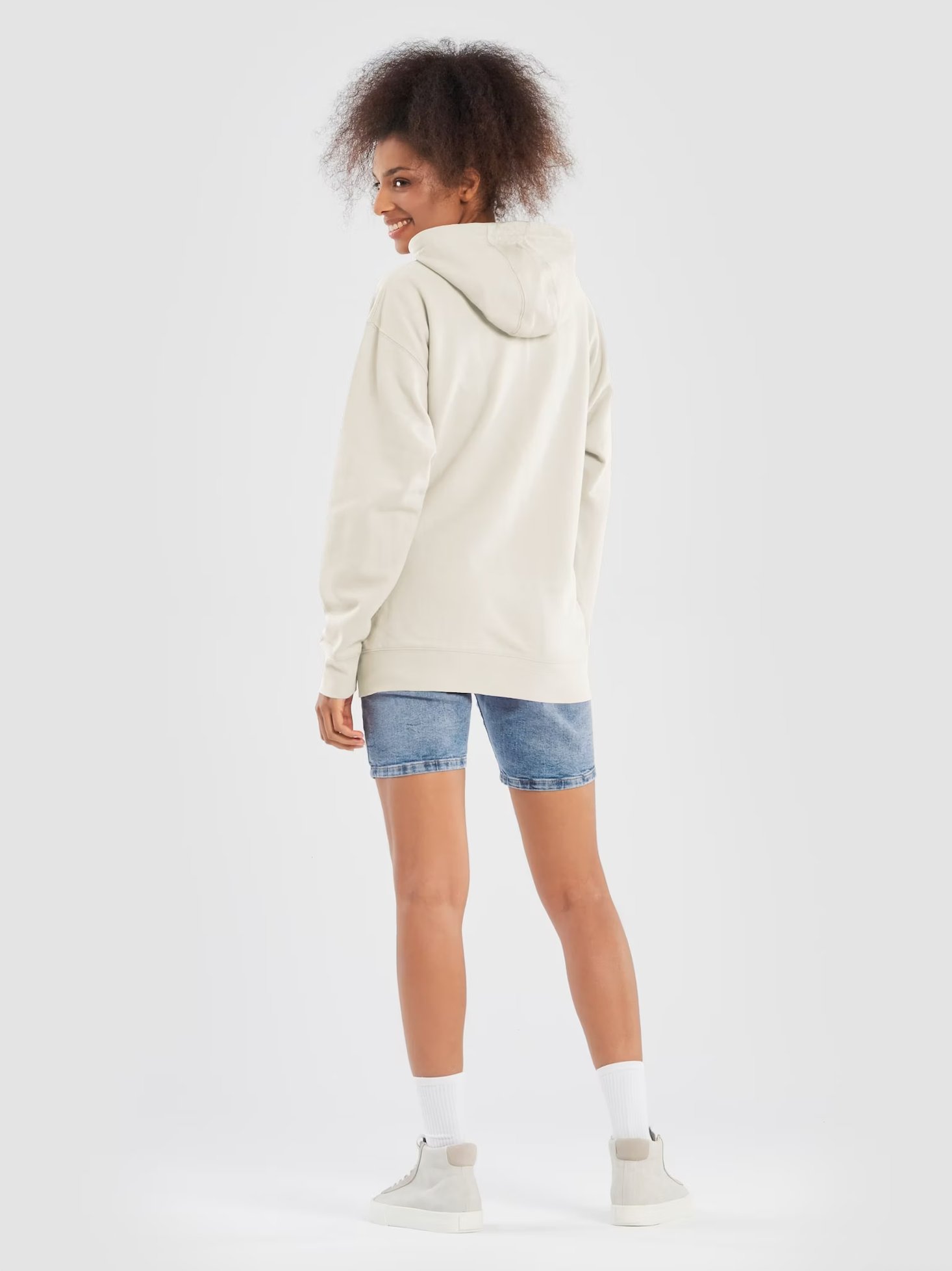 RINCÓN SUNSET BONE HOODIE product image (2)