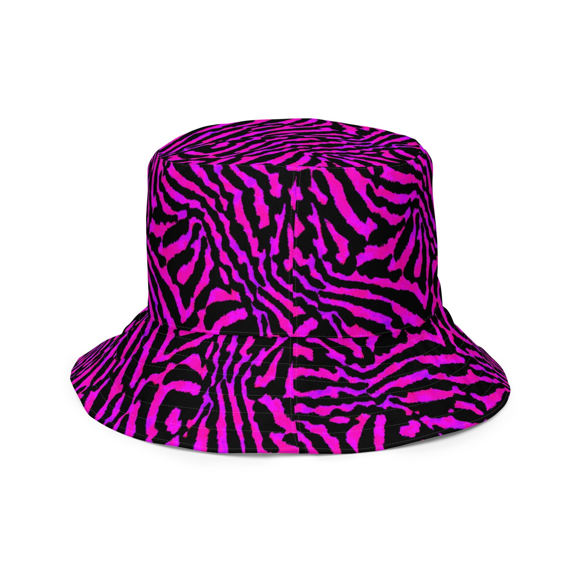 Purple Zebra Hat product image (4)
