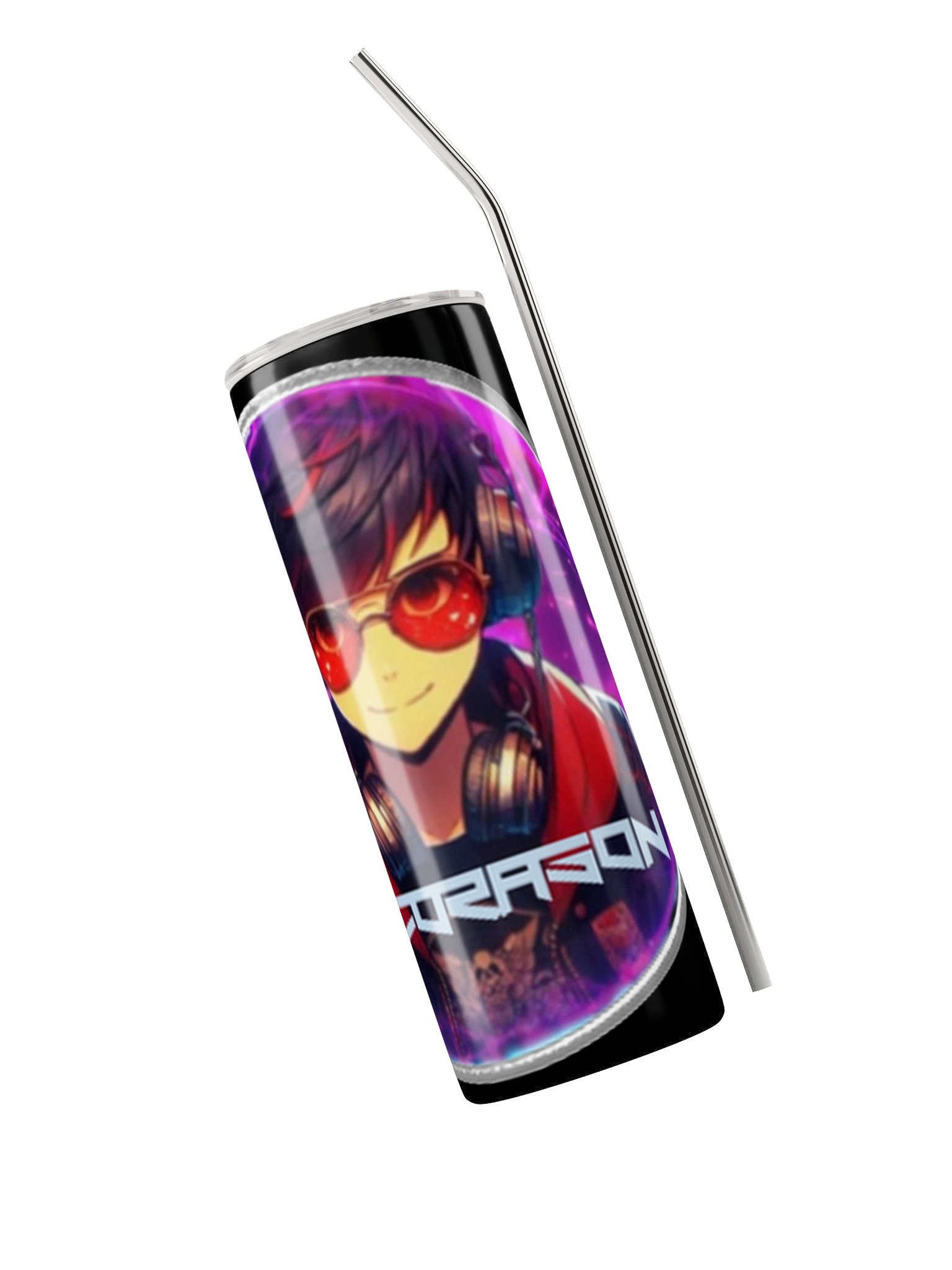 Trinkbecher mit Button product image (3)