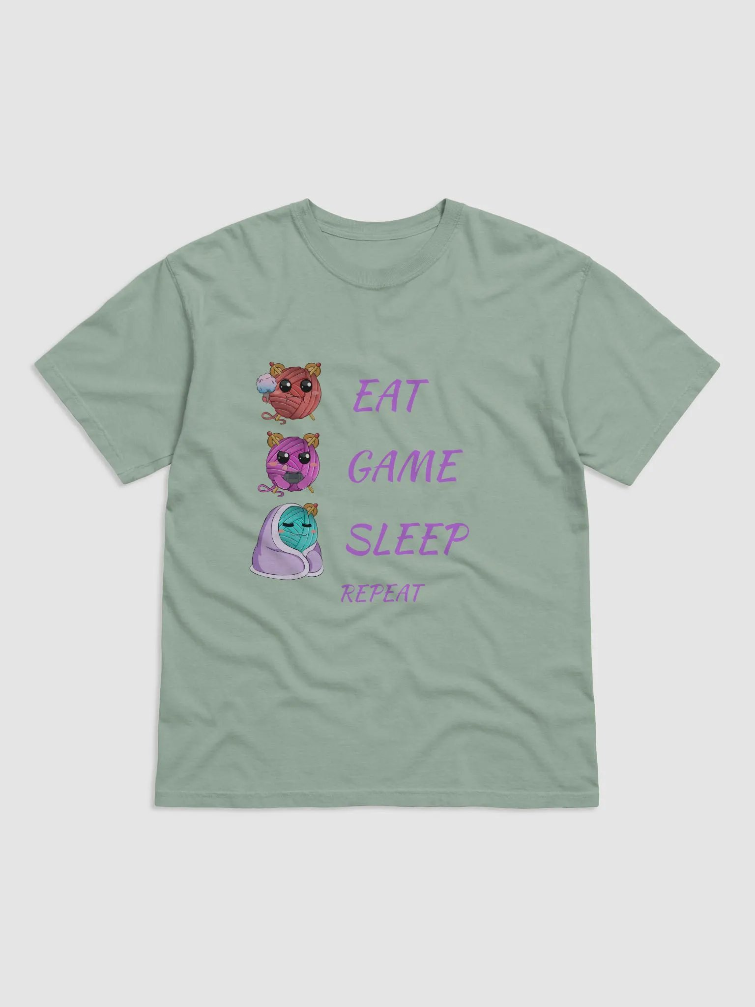 Kreislauf-Tshirt-Rund product image (6)