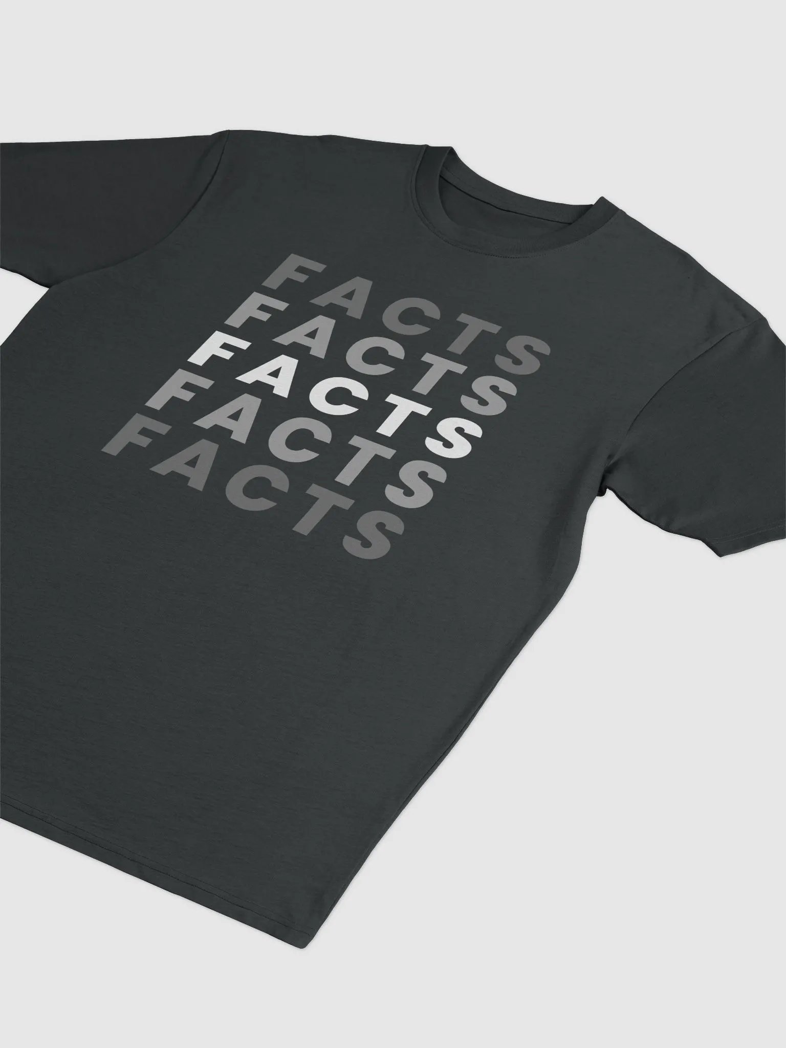 "Facts" T-Shirt product image (3)