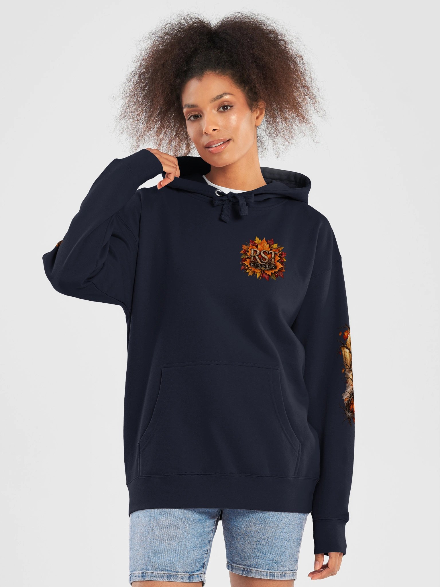 RST Publishing The Release Hoodie product image (69)