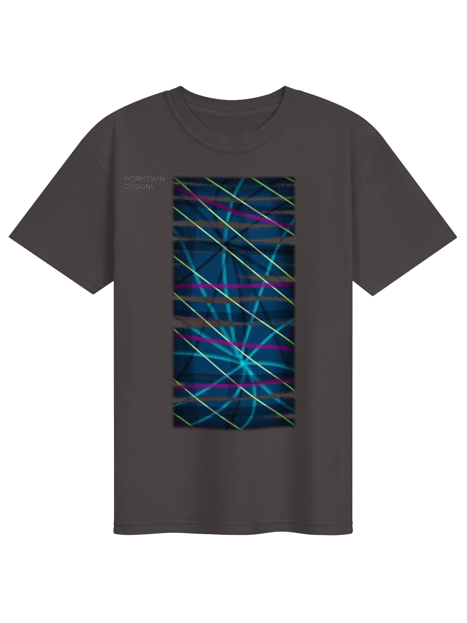 Lines Tee product image (33)