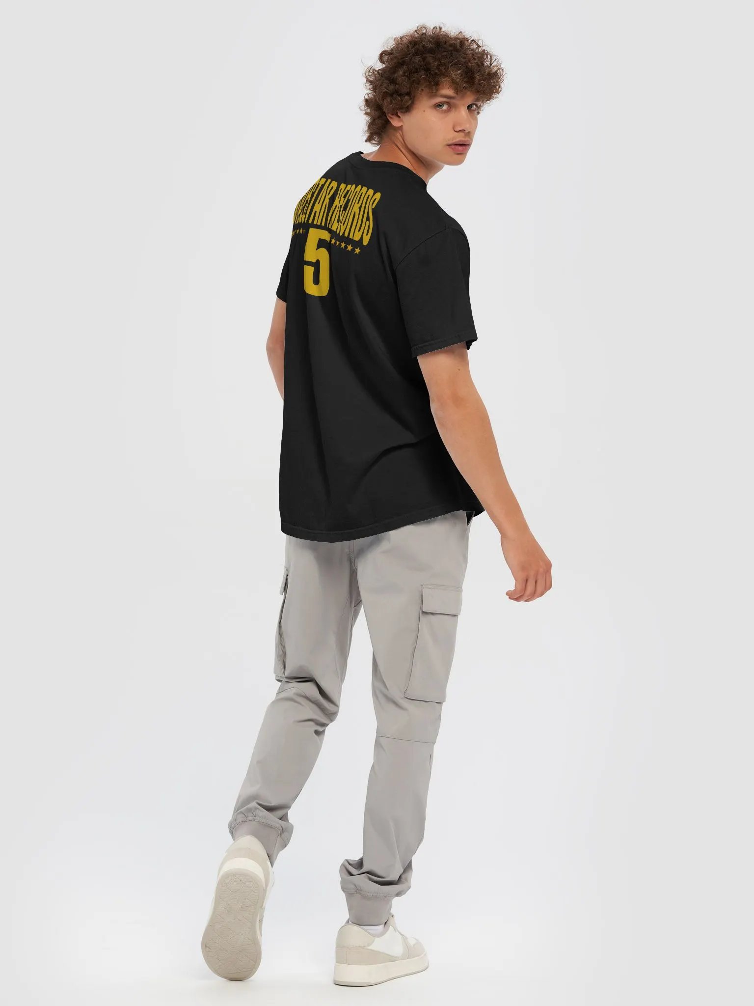 5iveStar Records Tee product image (8)
