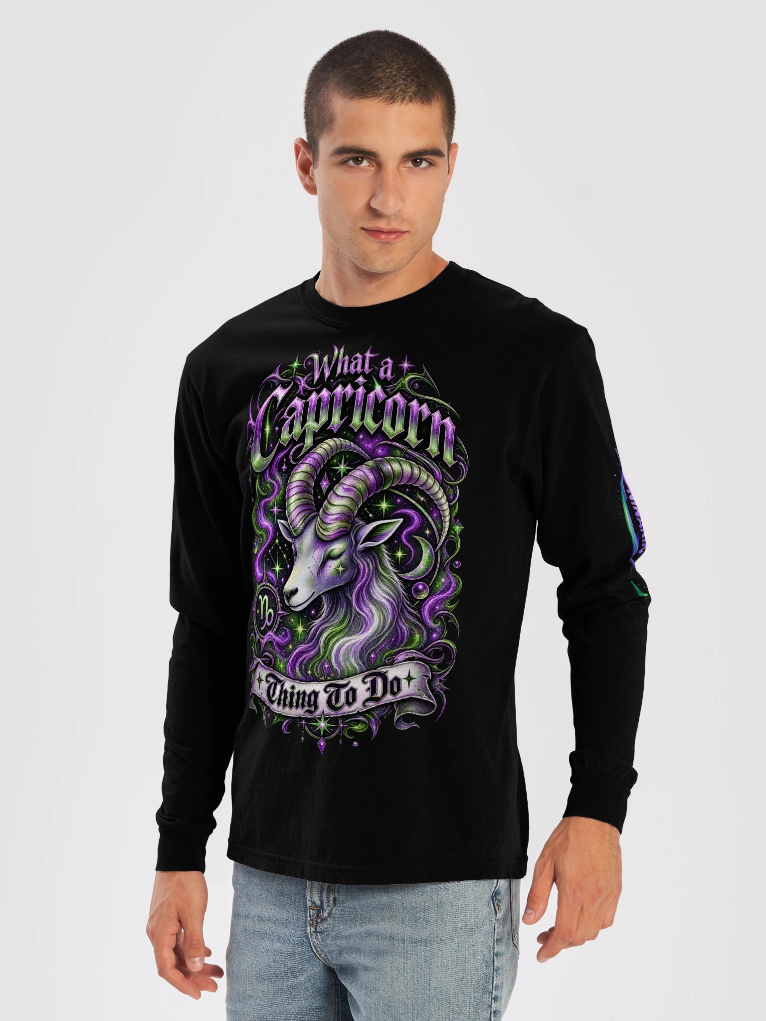Capricorn Long Sleeve product image (5)