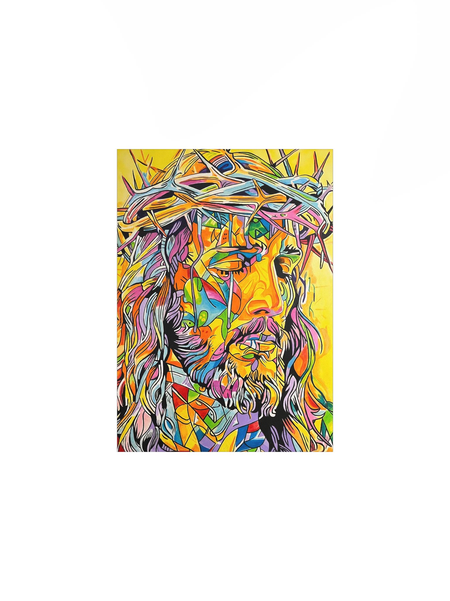 Prince of Peace by Warren Willowdale (Fine Art Print) product image (1)