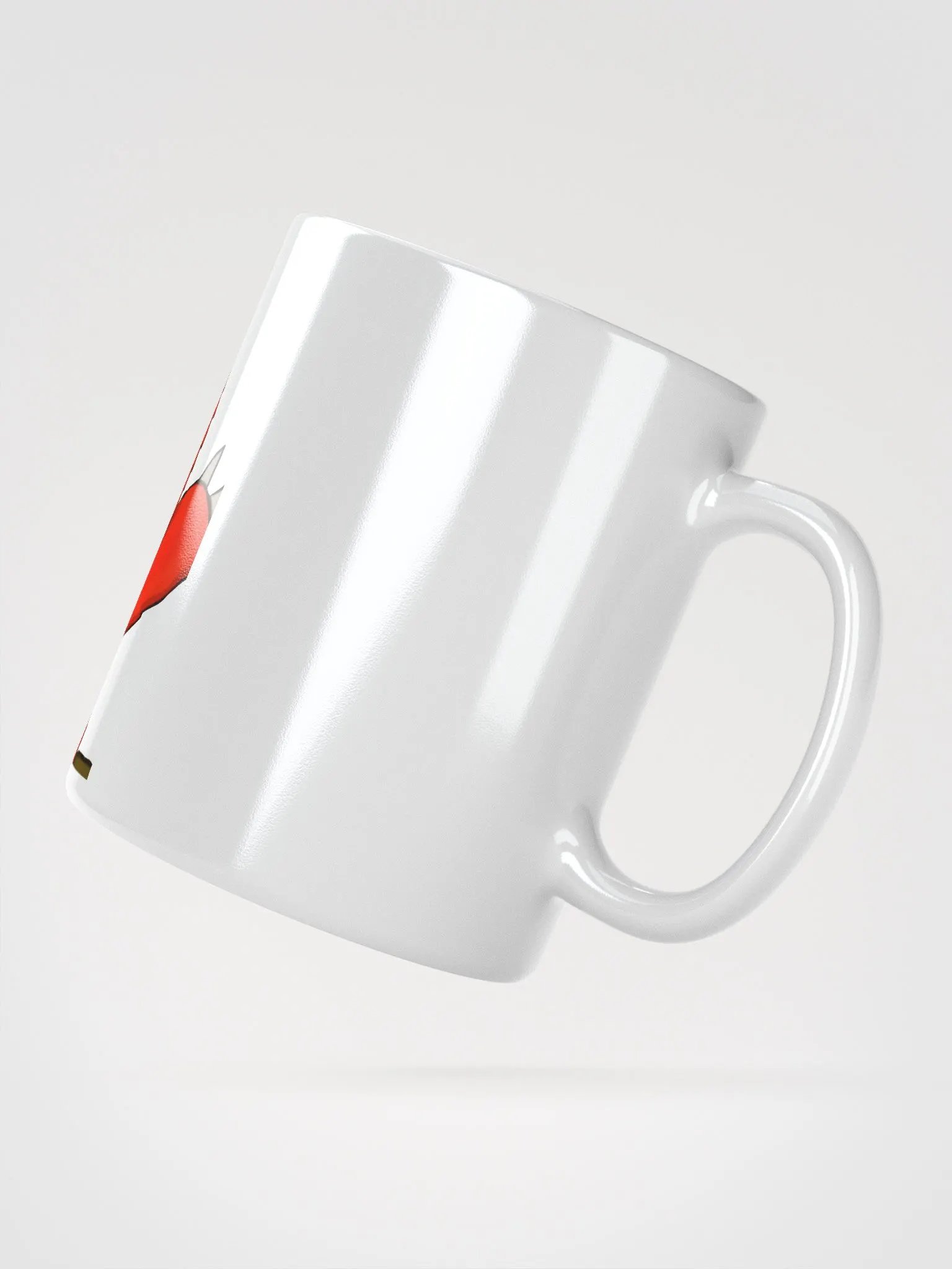 Elmo - White Mug product image (3)