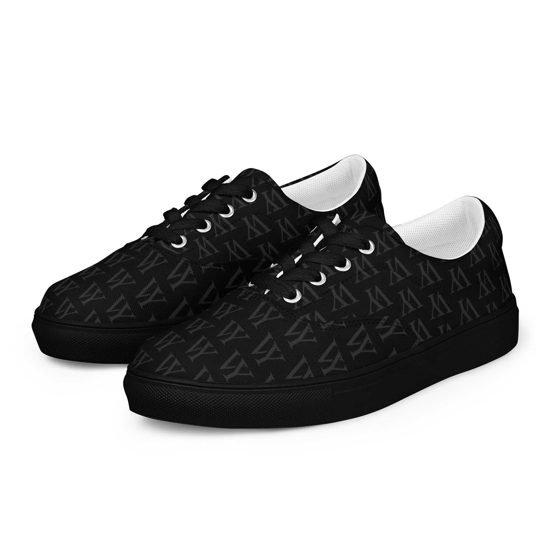 VYNING Men's Lace-Up Canvas Sneakers product image (2)