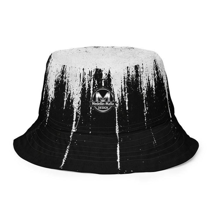 Medellin Mafia Reversible Bucket Hat product image (1)