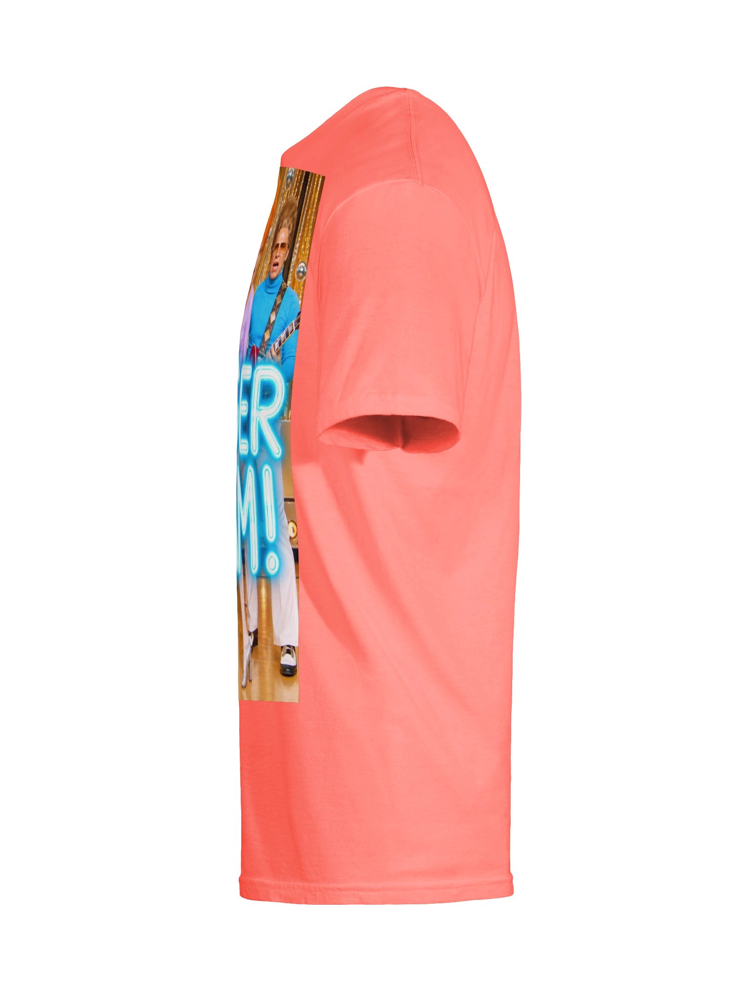 DANGER CLAM! | The Official Retro Flux TV T-Shirt | Gildan Unisex Softstyle product image (9)