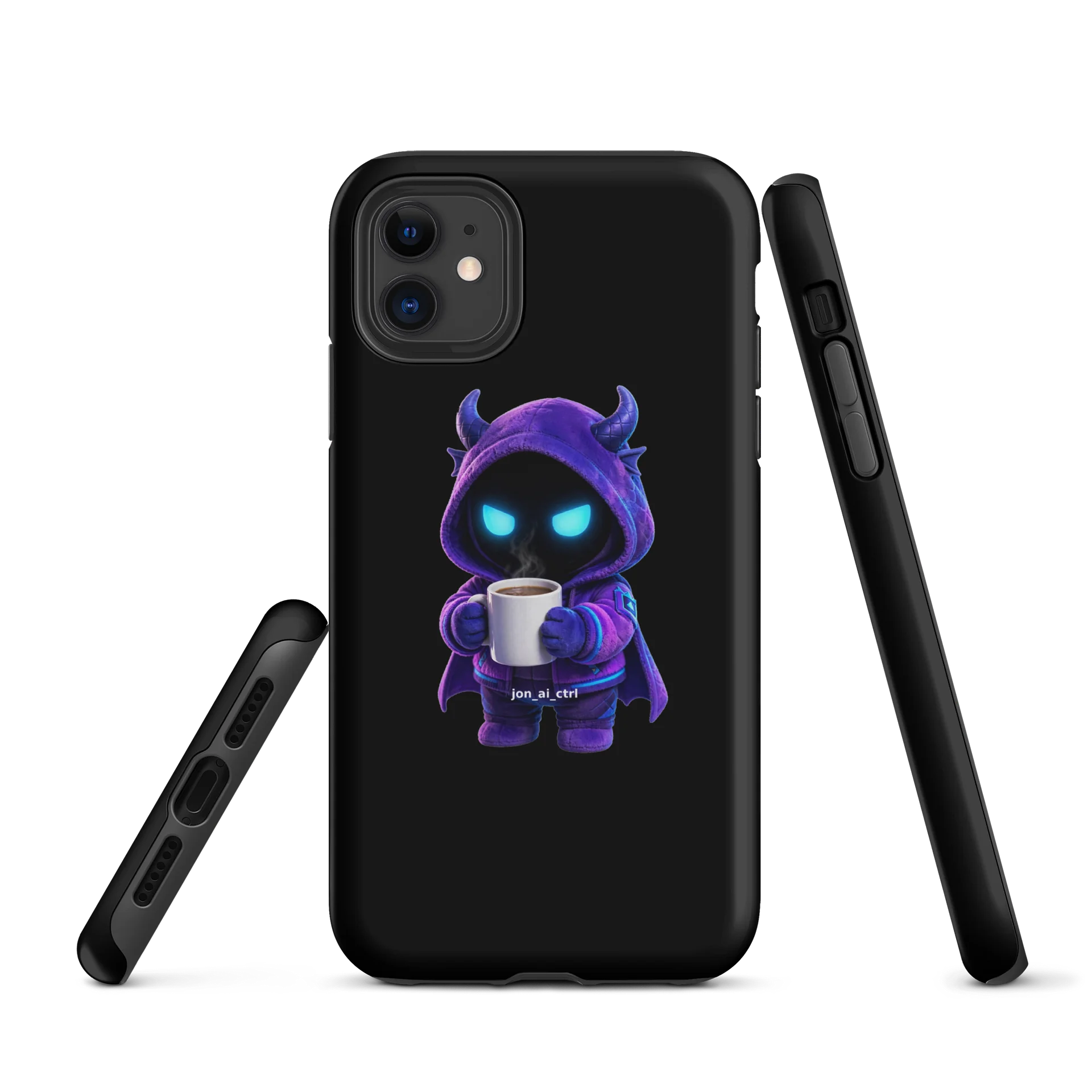 Phantom Guy Phone Case product image (1)
