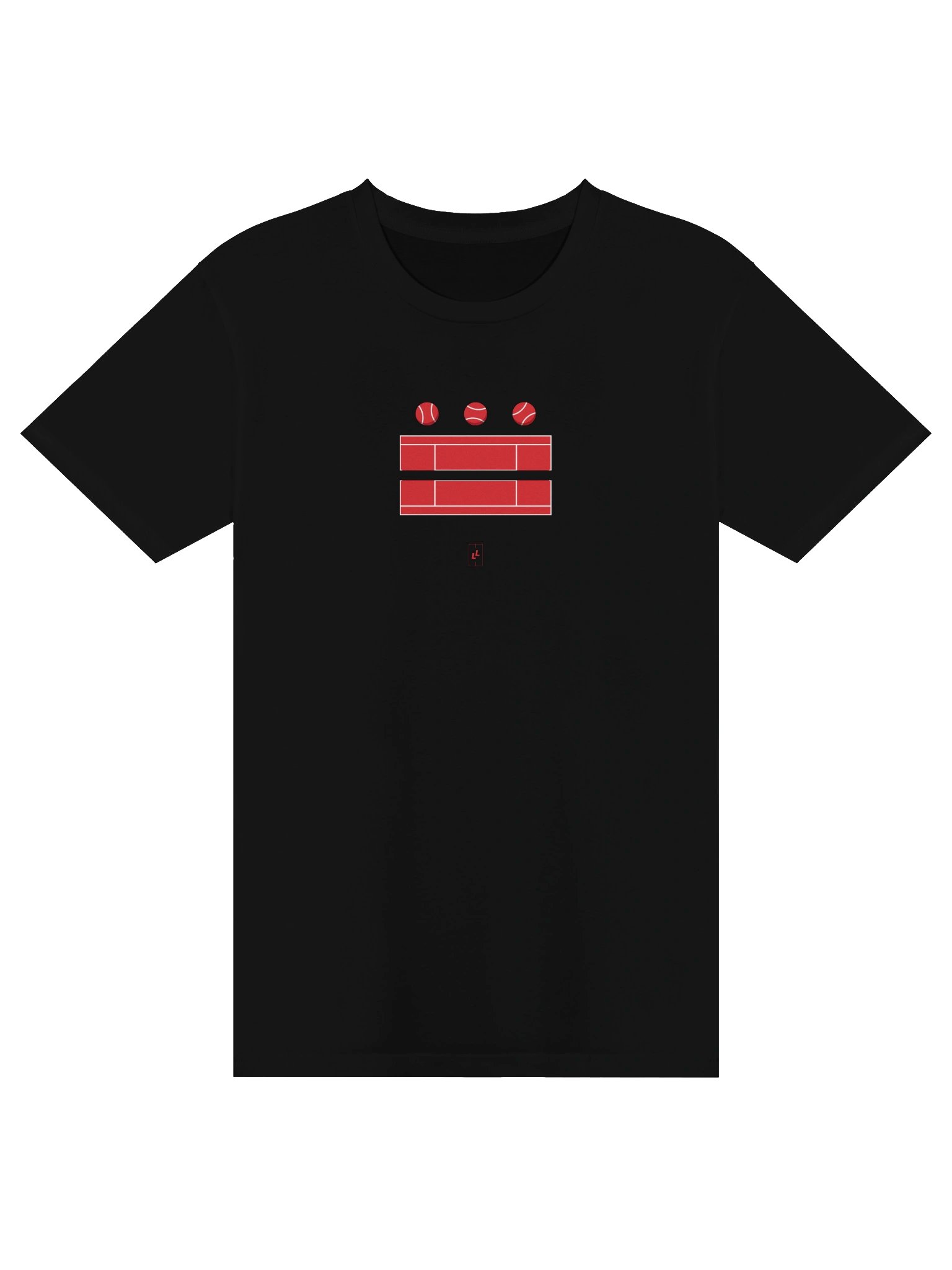 DC Tennis Flag tee product image (1)