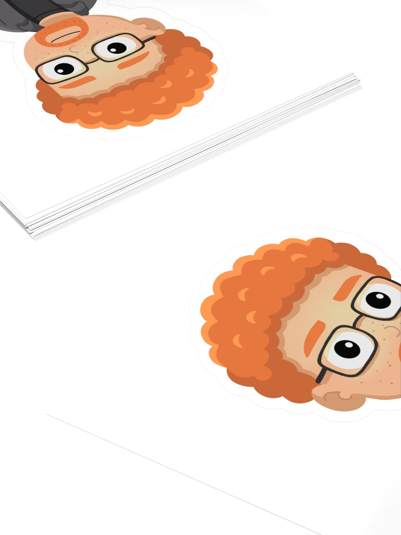 Austin Sticker product image (4)