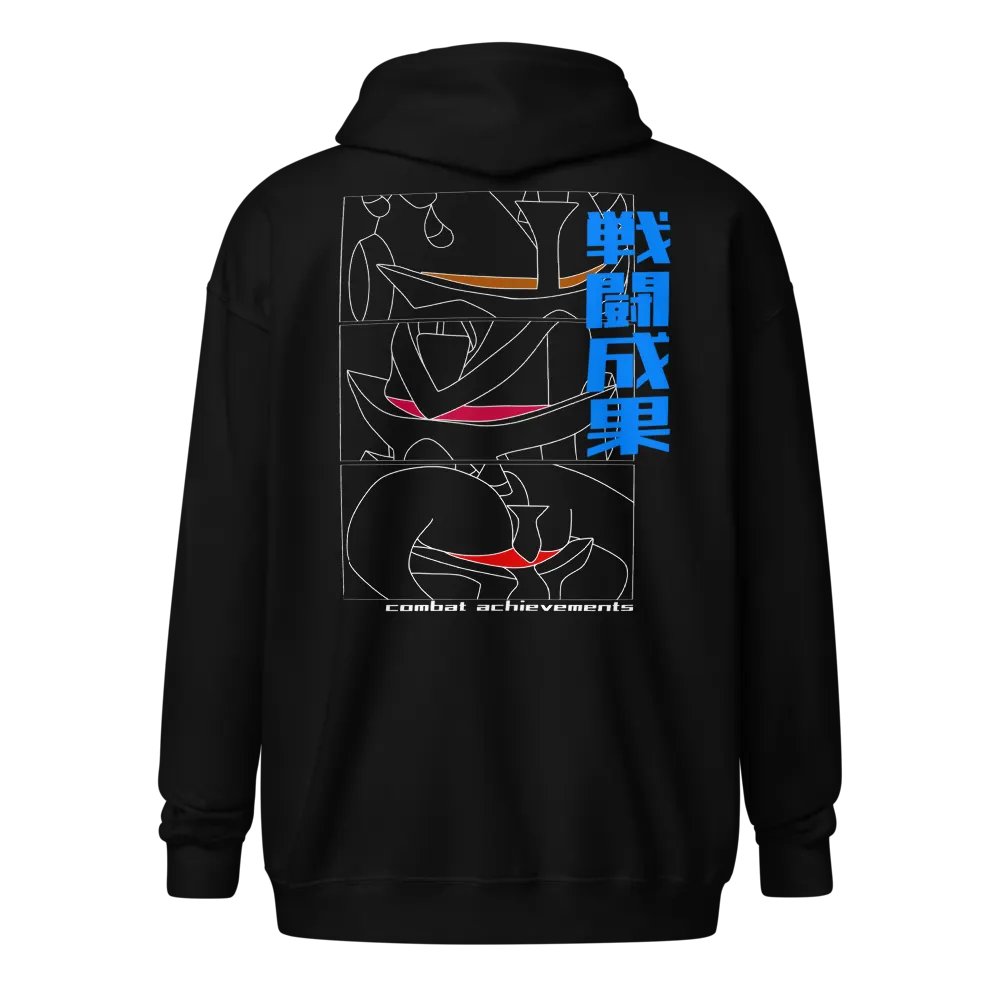 CA Zip Hoodie product image (1)