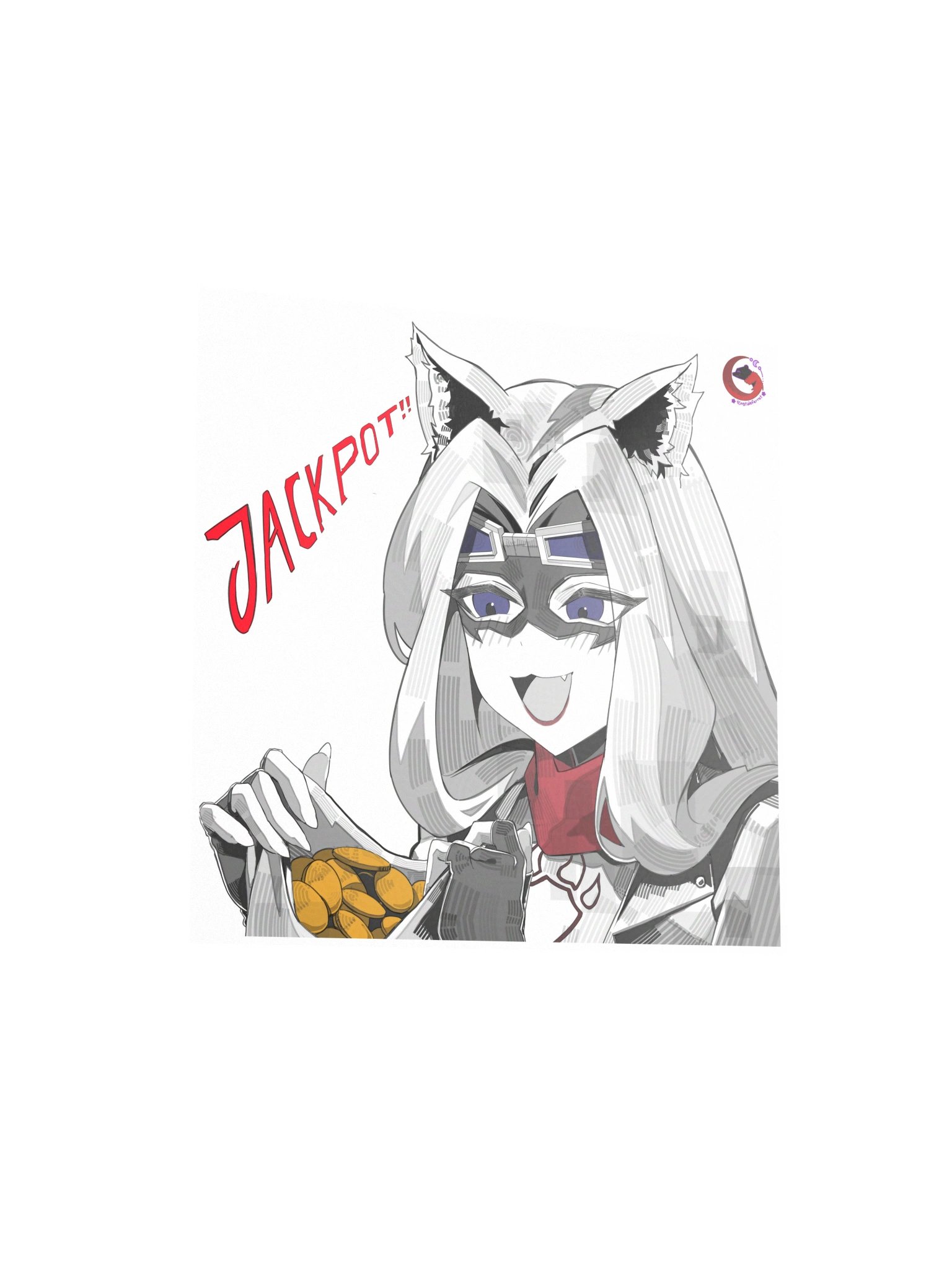 Jackpot! Poster product image (3)