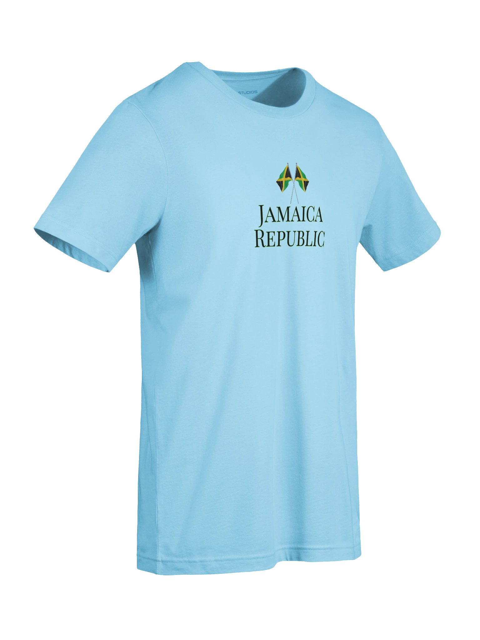 Jamaica Republic T-Shirt product image (9)