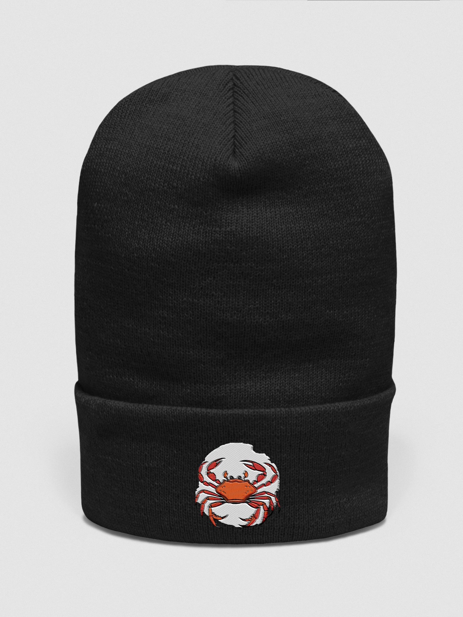 Crab Claw Cuffed Beanie product image (5)